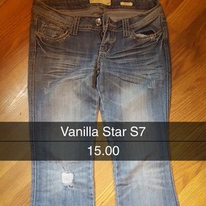 Vanilla Star jeans